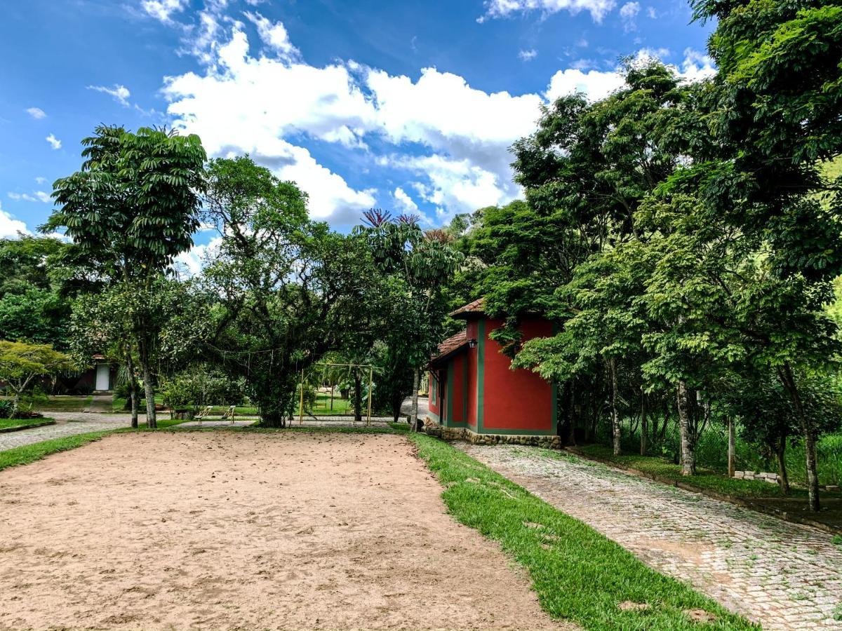 Pousada Das Pedras Passa Quatro Ngoại thất bức ảnh