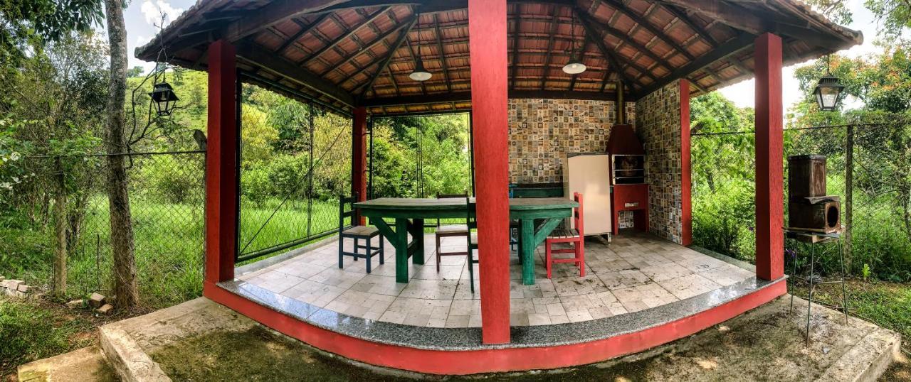 Pousada Das Pedras Passa Quatro Ngoại thất bức ảnh