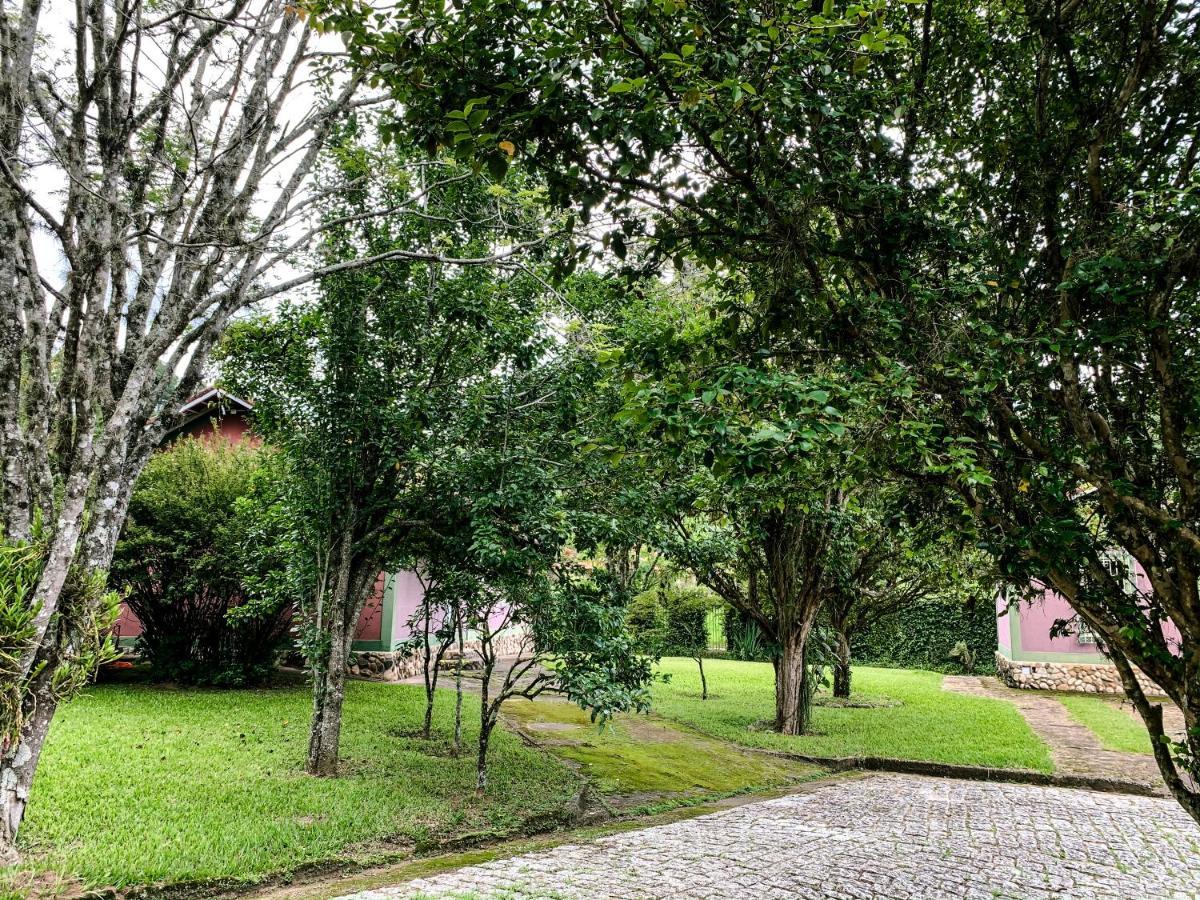 Pousada Das Pedras Passa Quatro Ngoại thất bức ảnh