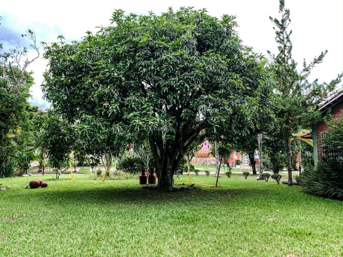 Pousada Das Pedras Passa Quatro Ngoại thất bức ảnh