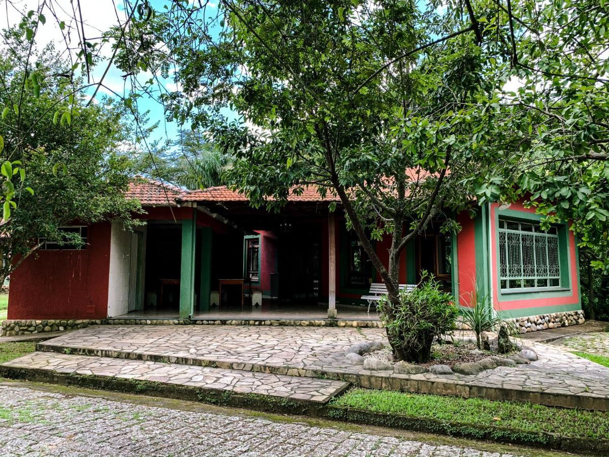Pousada Das Pedras Passa Quatro Ngoại thất bức ảnh